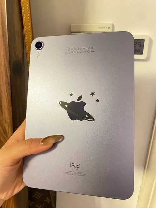 原装ipad有自带贴膜吗