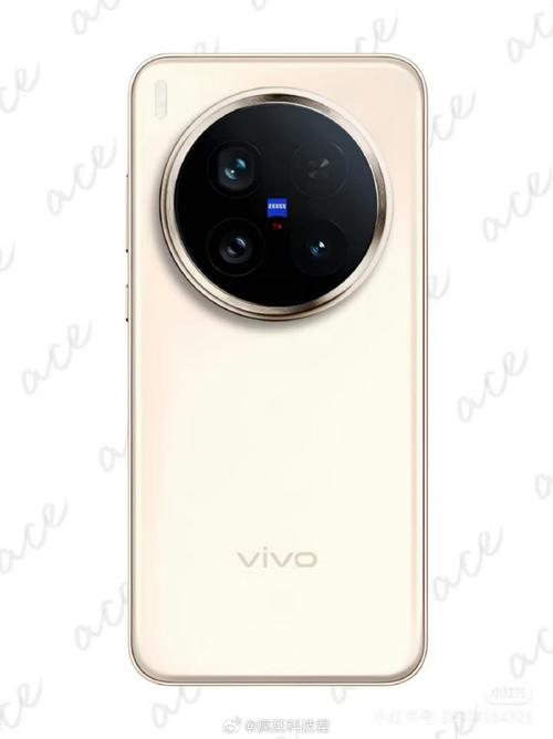 vivo后面一个圆摄像头是哪款截图