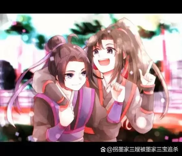 江澄最后还恨魏无羡吗