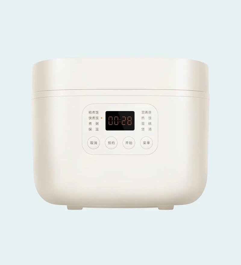 米家电饭煲重置wifi