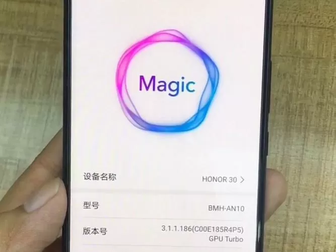 荣耀30s指纹设置在哪里