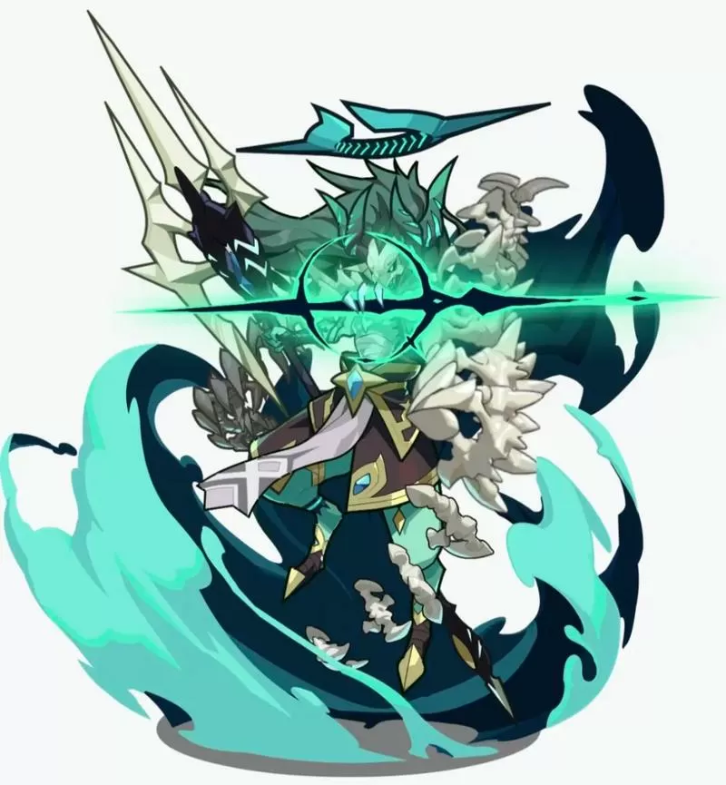 寂夜魔王技能表
