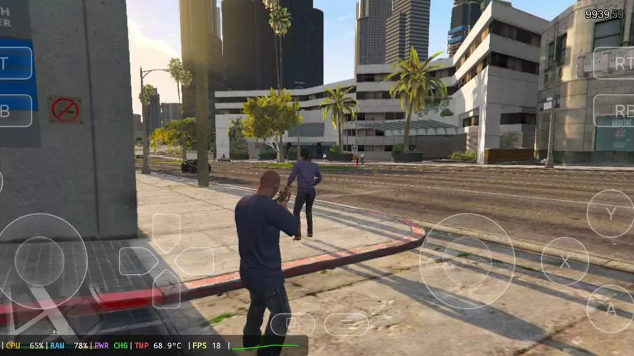 gta五手机版