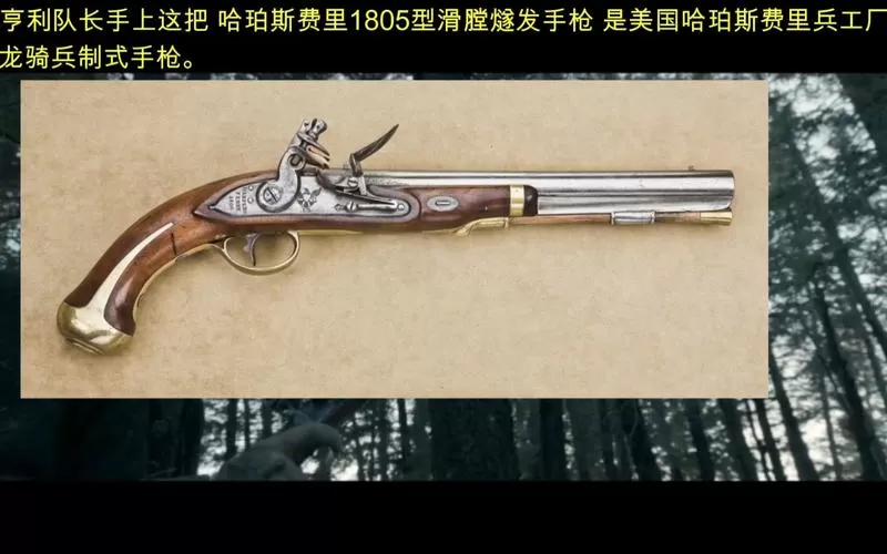 荒野猎人用的什么枪图标