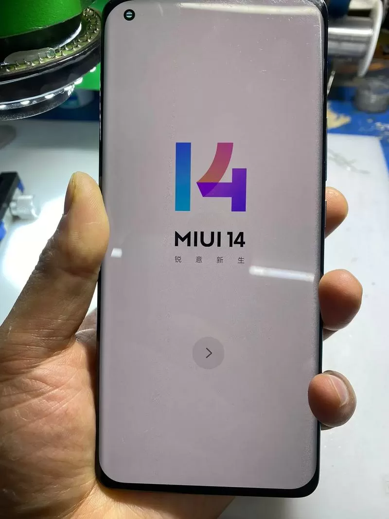 小米11pro按键更换