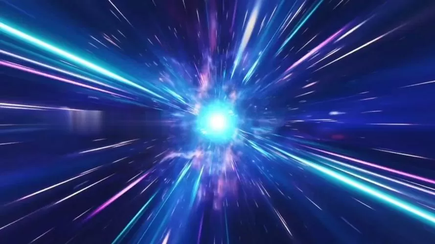 穿梭在无限星河