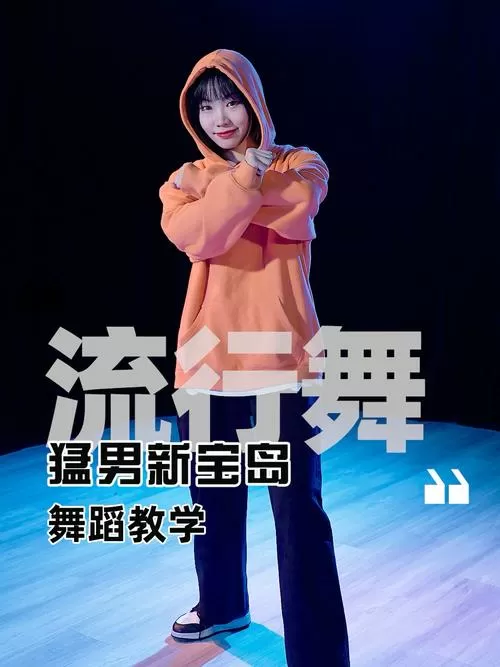 猛男舞团新宝岛分解动作
