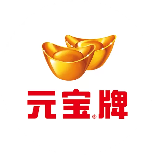 元宝吉祥语四字