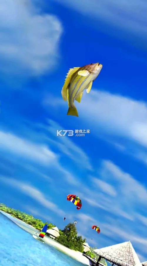 全民钓鱼无限钻石内购版