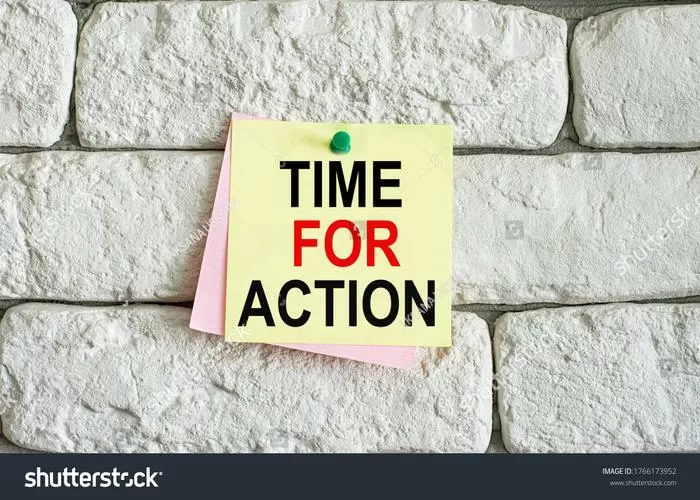 for a time