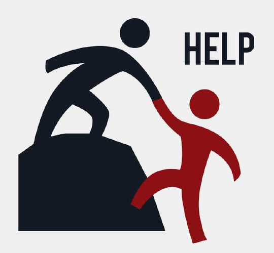 help for old people图标