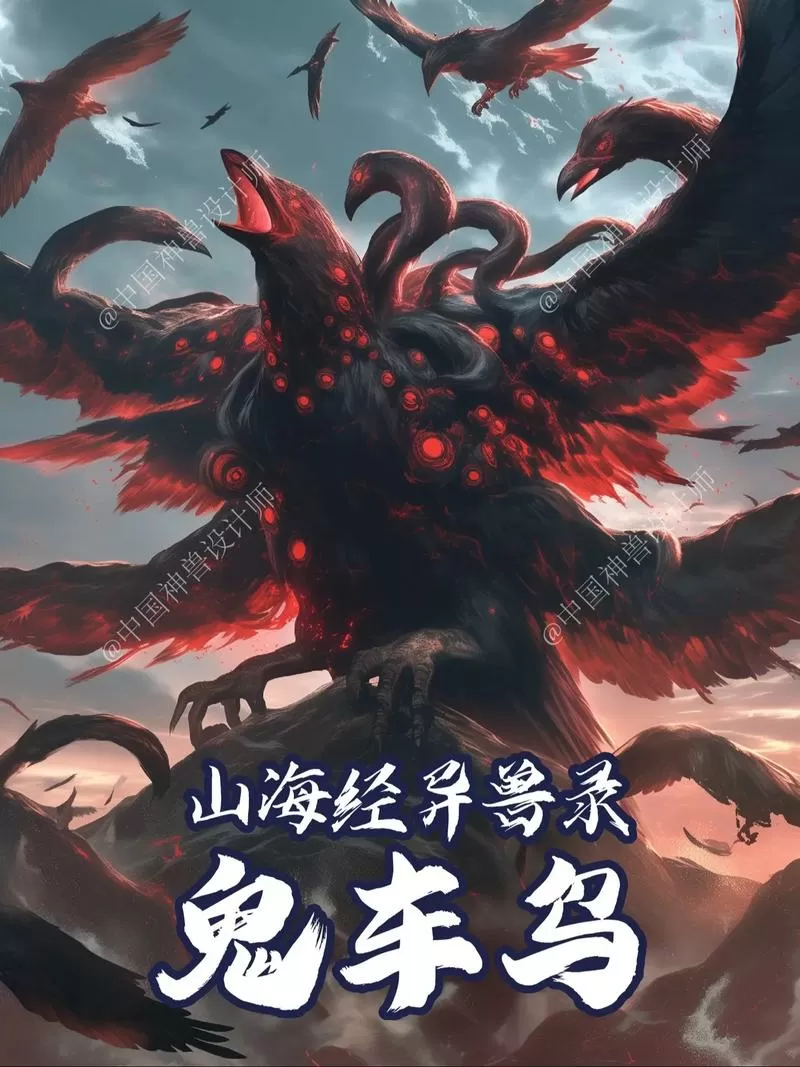 山海经正版-异兽吞噬妖兽传说