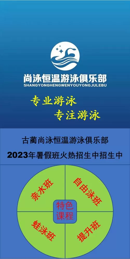 尚泳恒温游泳俱乐部