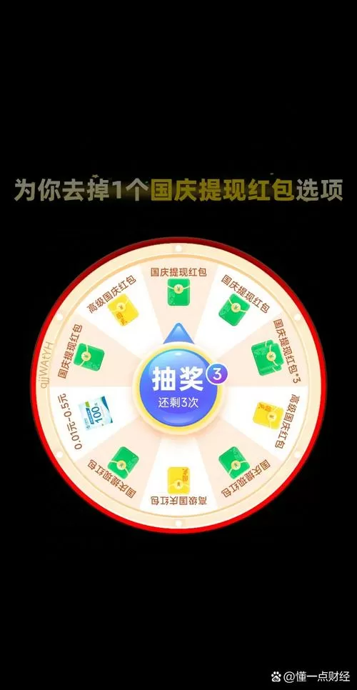 抢红包游戏规则