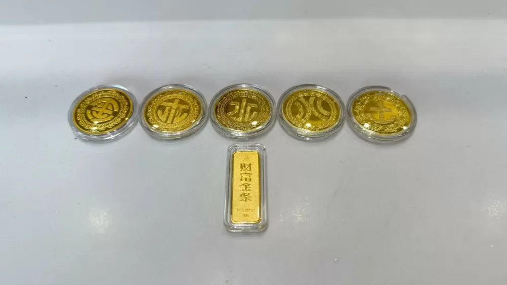 什么是五行币