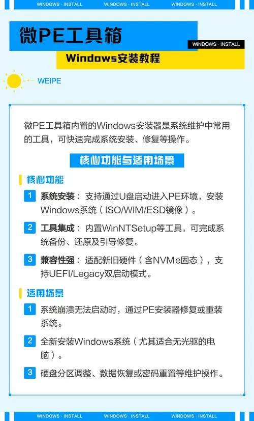微pe工具箱u盘启动安装教程