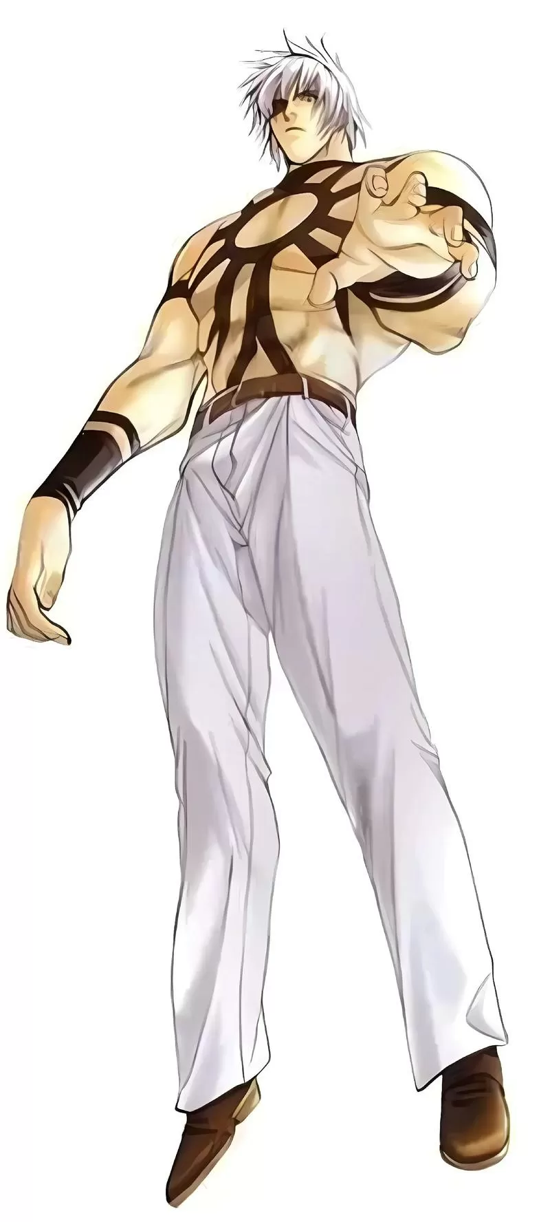 拳皇2002大蛇版,手机版