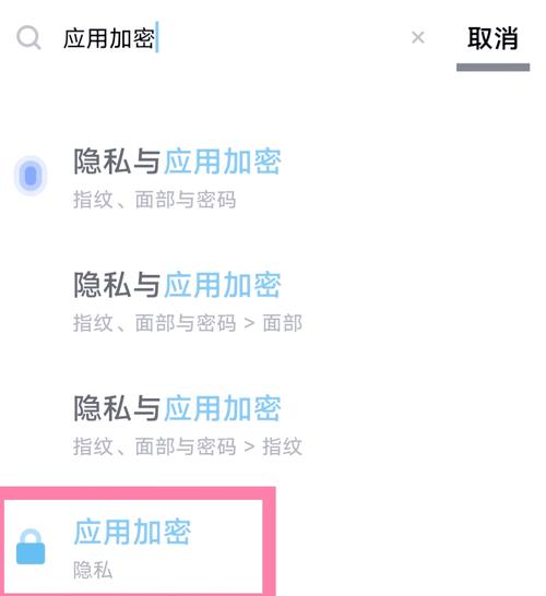 怎么把软件加密vivo