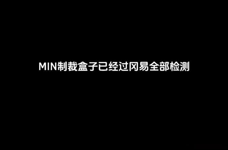 MIN3.5制裁盒子