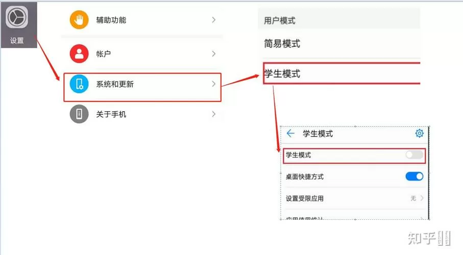 华为怎么关闭未成年游戏模式