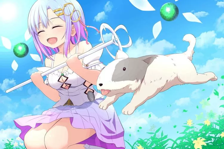 魔法少女冷狐下载