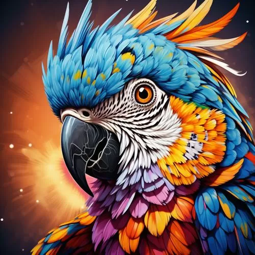虎皮鹦鹉吉利吗