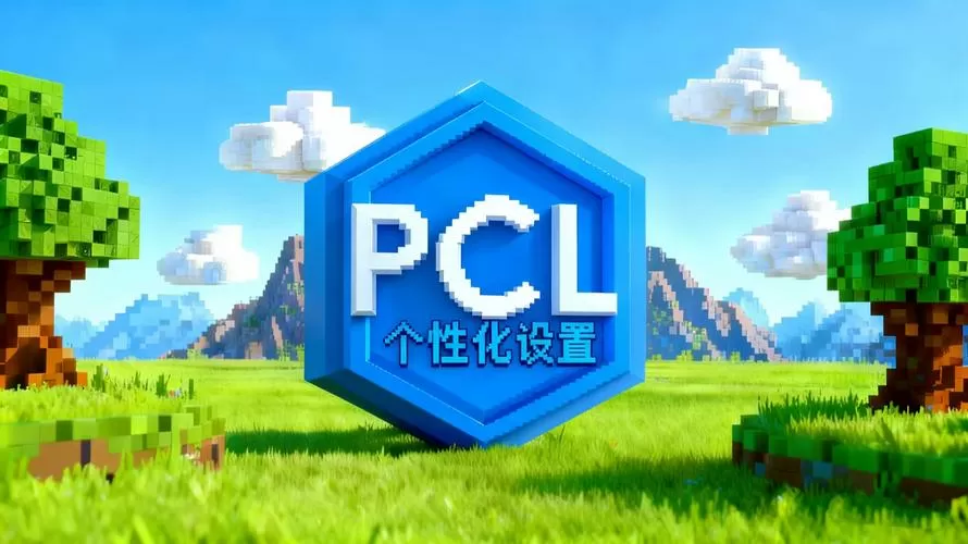 我的世界启动器pcl2官方版图标