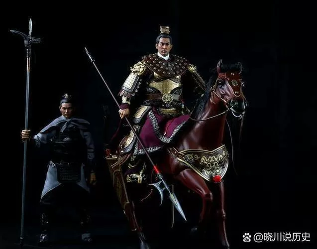 吕布一打六