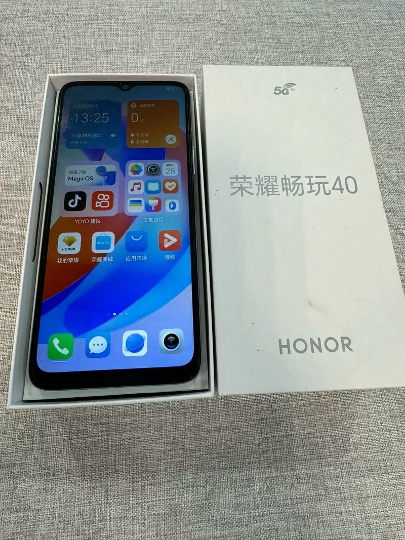 为什么荣耀畅玩40开不了陀螺仪