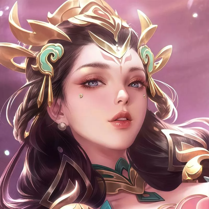 杨玉环个人简历