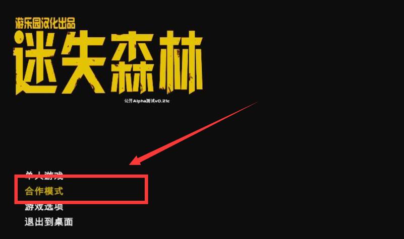 森林联机找不到好友房间