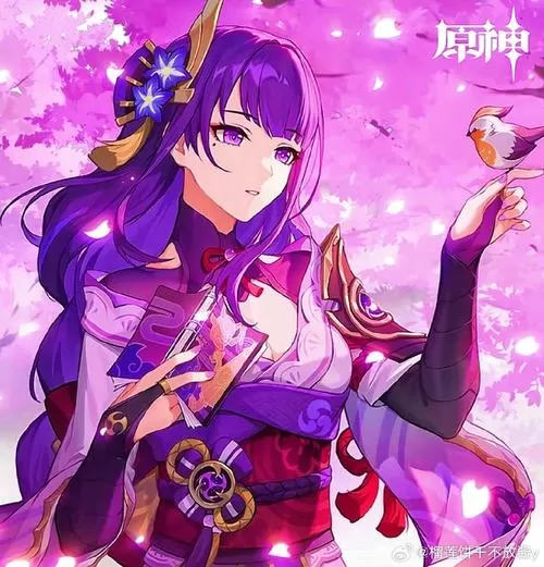 原神紫色头发的女角色都有谁