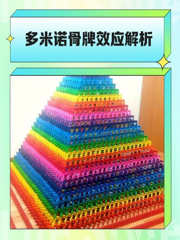 人体多米诺游戏规则