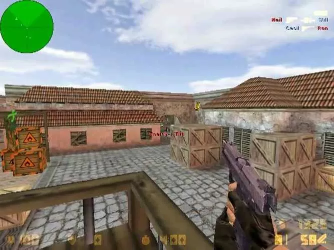 cs跳跃模拟器破解版下载中文版
