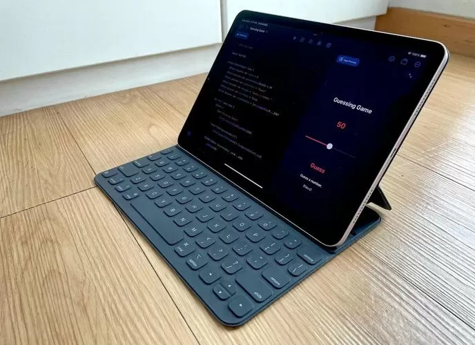 ipad加上键盘能当电脑