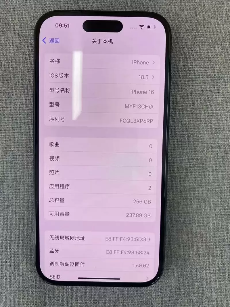 苹果256g能存多少照片