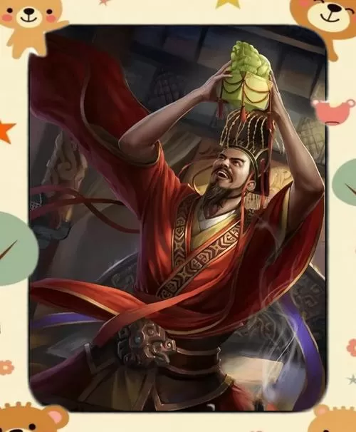 三国杀武将列传袁术篇攻略