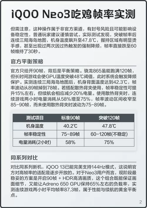 iqoo3帧率怎么调