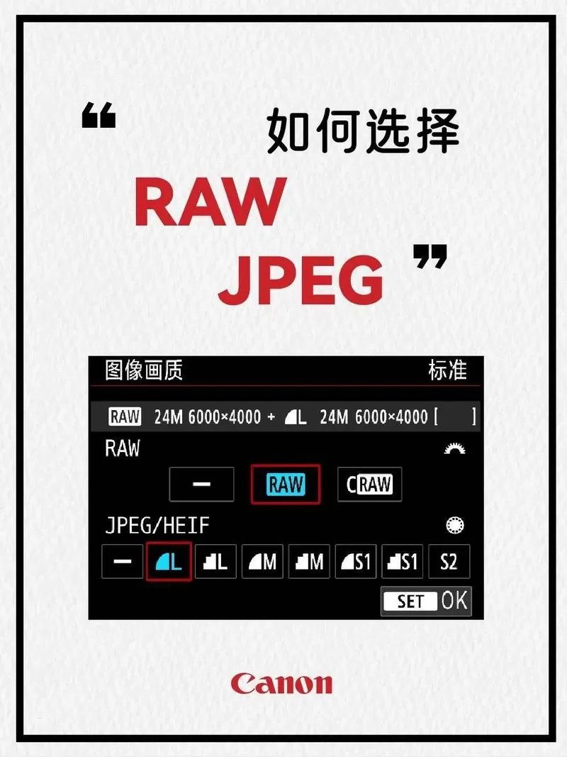 佳能相机怎么缩小拍摄画面