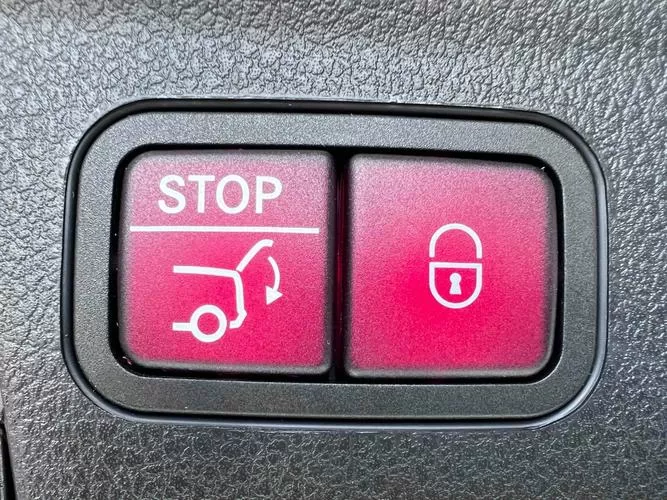 车门触摸感应锁车失灵