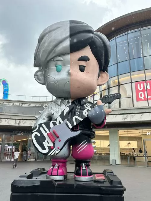 周杰伦想尝试快闪演唱会