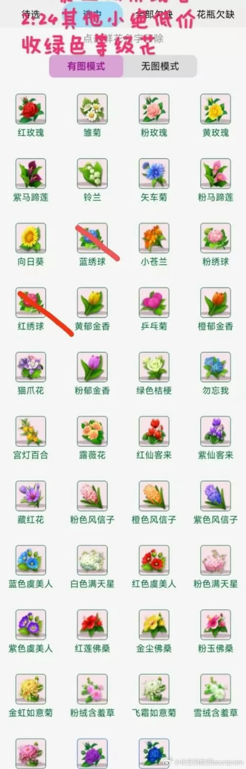 魔法花园等级划分