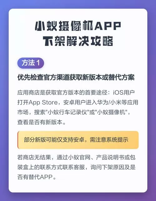 小蚁摄像头收费了怎么退