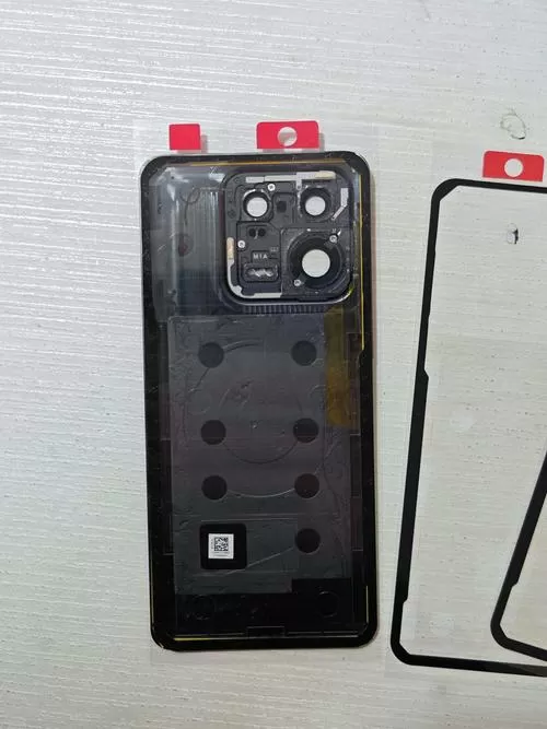 手机后盖需要固定多久