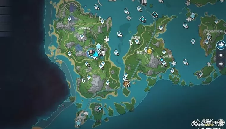 空营酒馆元神地图