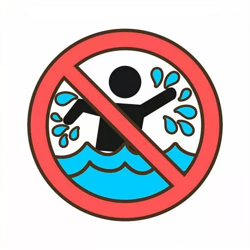 五种人不宜游泳
