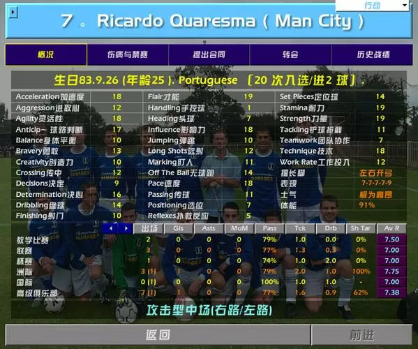 冠军足球经理98