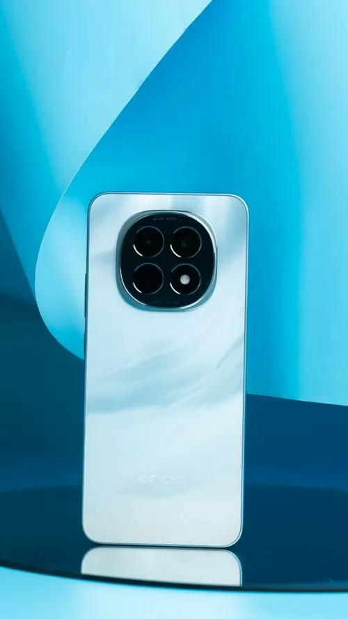 oppo手机出现正方形框框