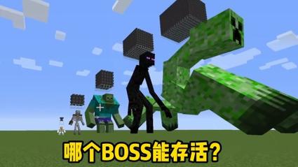 我的世界十大少见boss