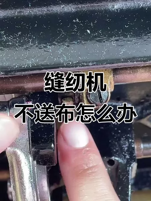 缝纫机送布牙不动不走怎么回事
